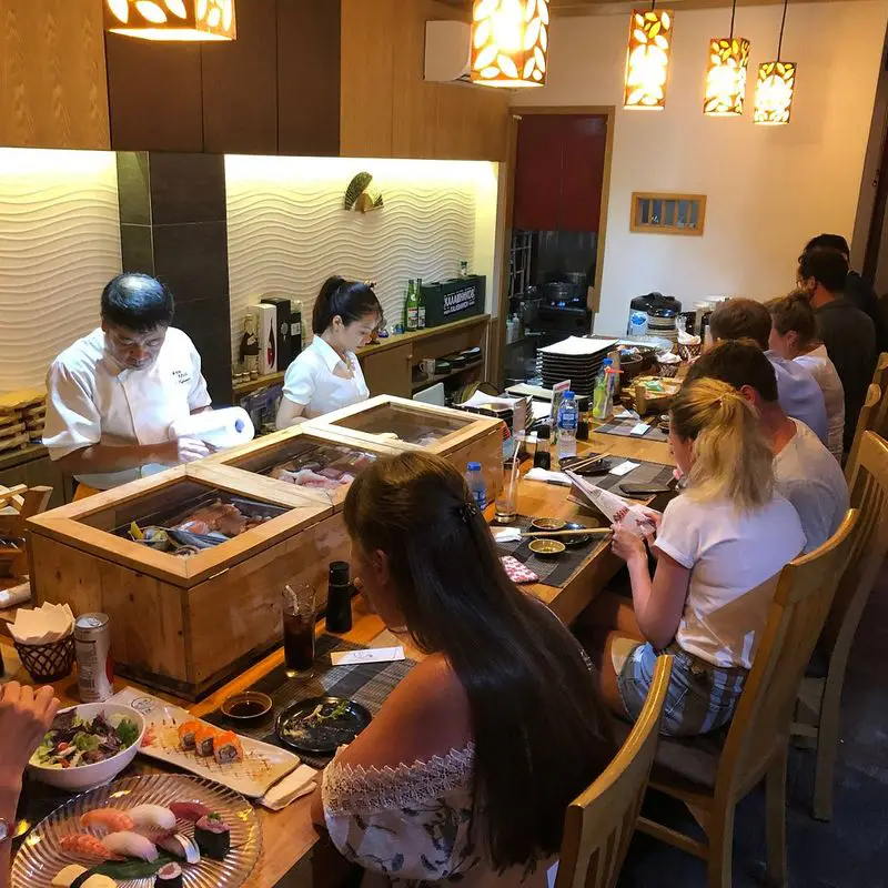 Sushi Kiwami Restaurant - Nha Trang - ảnh 10