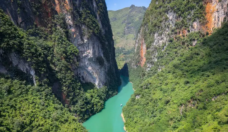 Sông Nho Quế - ảnh 8