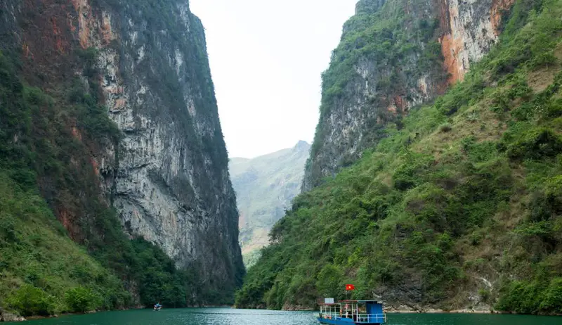 Sông Nho Quế - ảnh 5