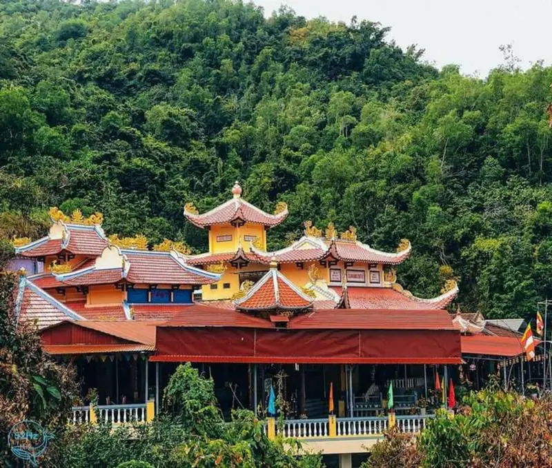 Chùa Suối Đổ - ảnh 5