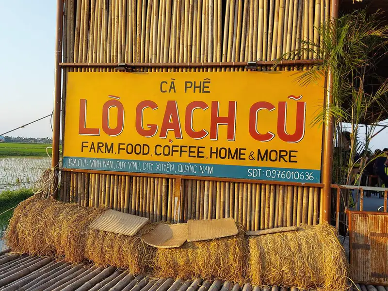 Lò gạch cũ farm - ảnh 5