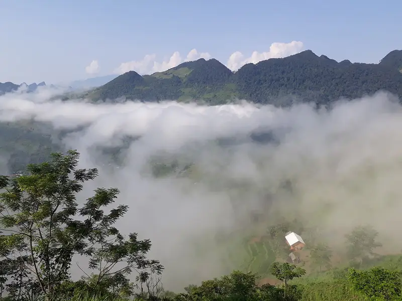 Điểm ngắm Toàn cảnh Khe Lía - ảnh 2
