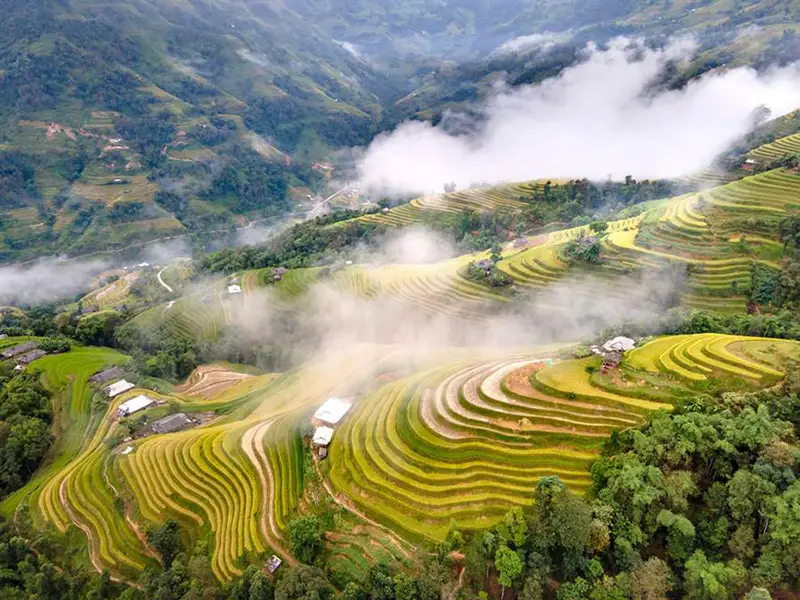 Điểm ngắm Toàn cảnh Khe Lía - ảnh 3
