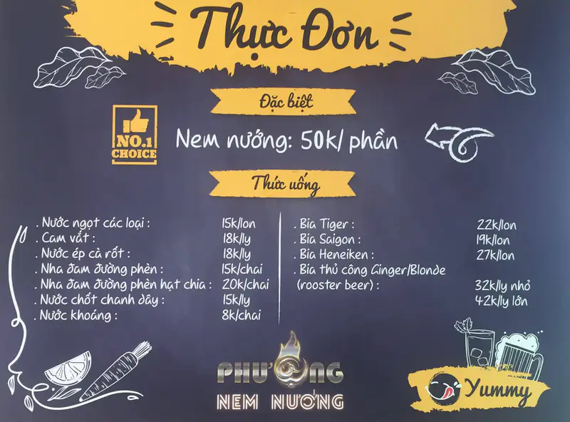 Nem nướng Phượng - ảnh 8