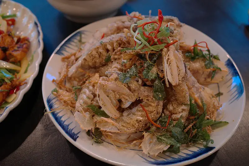 Hải sản Mộc quán Đà Nẵng - ảnh 7