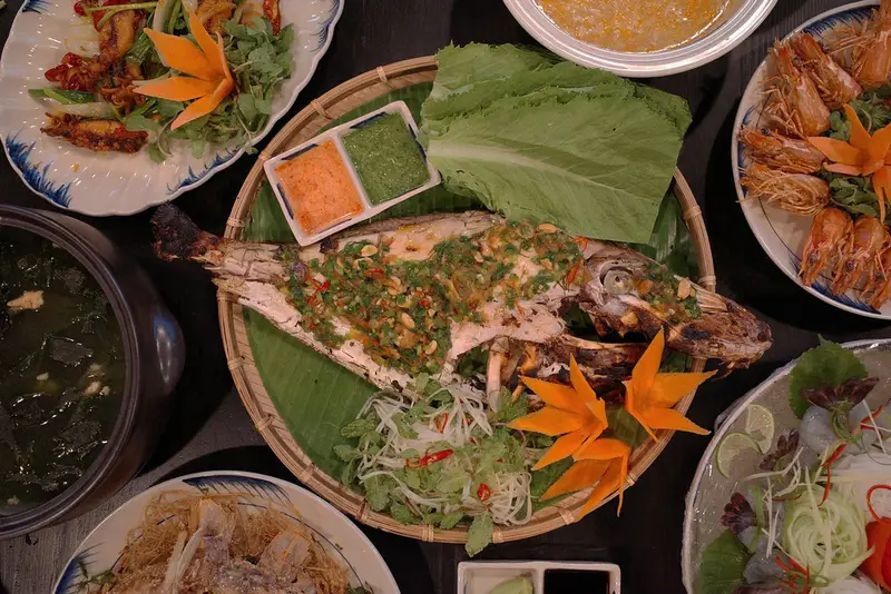 Hải sản Mộc quán Đà Nẵng - ảnh 6