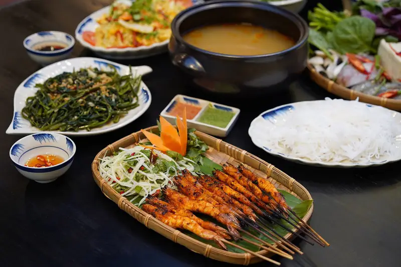 Hải sản Mộc quán Đà Nẵng - ảnh 5