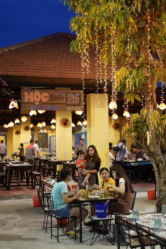Hải sản Mộc quán Đà Nẵng - ảnh 3