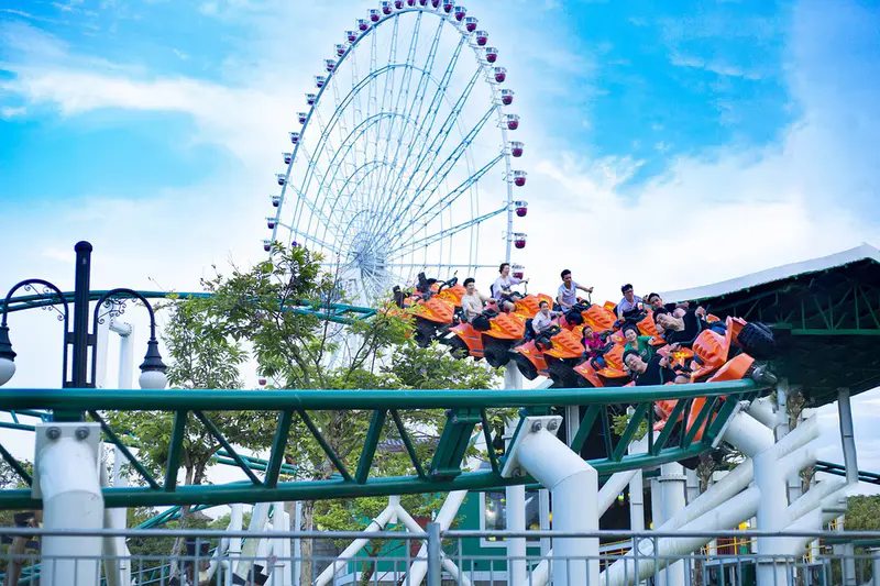 Đà Nẵng DownTown (Sun World Asia Park) - ảnh 4