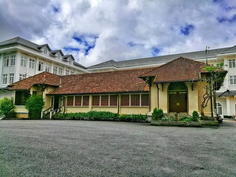 Nhà thờ Chính Toà ở Đà Lạt - ảnh 8