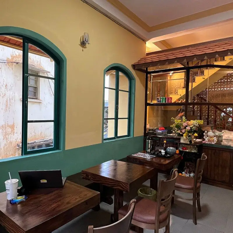 Tiệm Ăn Đà Lạt Phố - Restaurant - ảnh 5