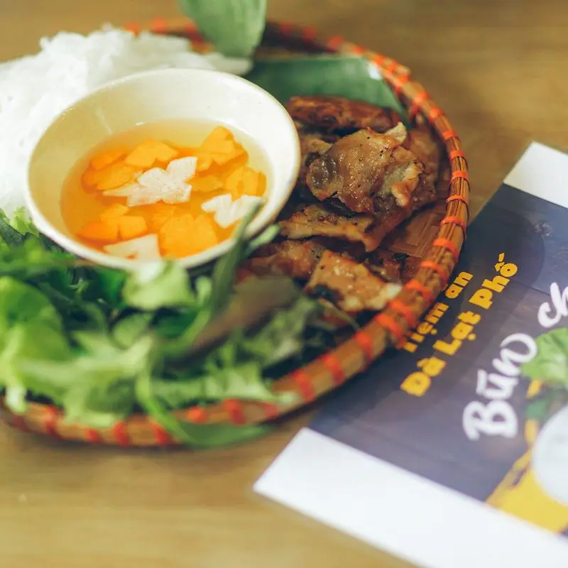 Tiệm Ăn Đà Lạt Phố - Restaurant - ảnh 7