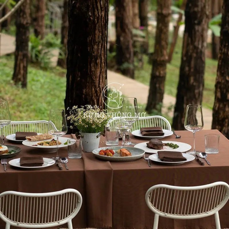 Rừng Thông Mơ Farm & Bistro - ảnh 5
