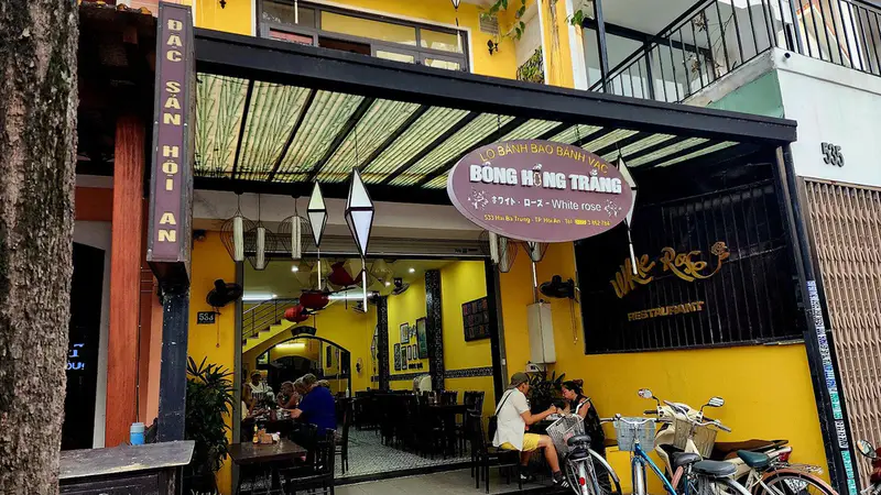 Lò Bánh Bao Bánh Vạc - Bông Hồng Trắng - ảnh 2