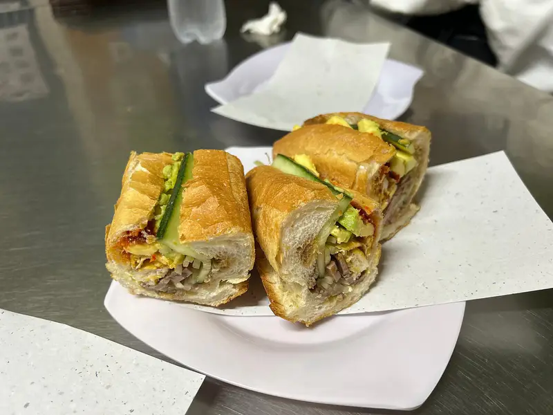 Phi bánh mì - ảnh 5