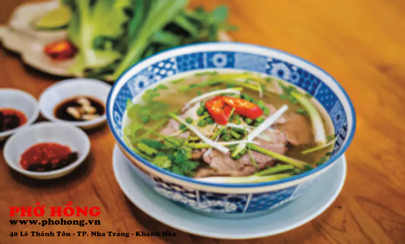 Phở Hồng - ảnh 7