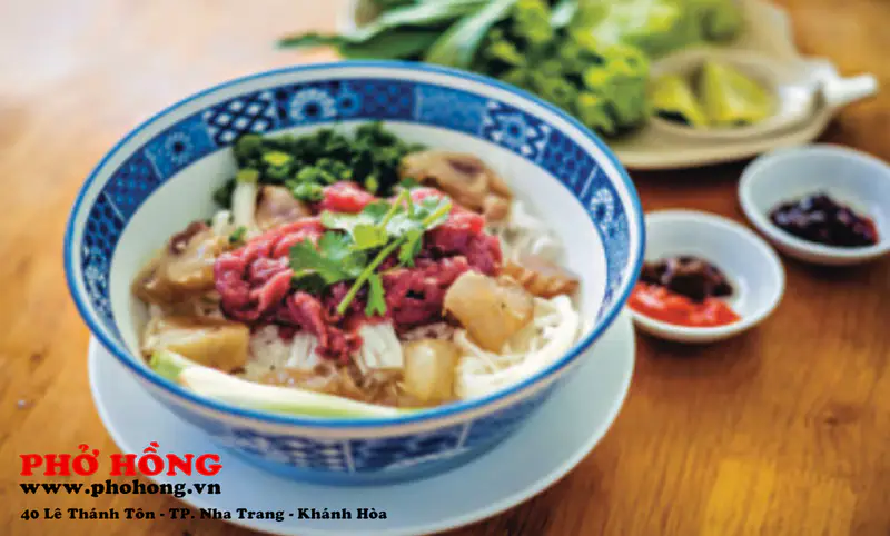 Phở Hồng - ảnh 8