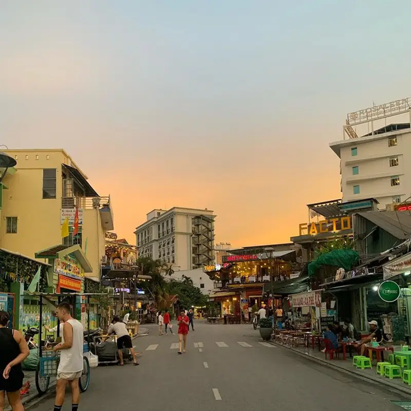Phố tây Huế - ảnh 5