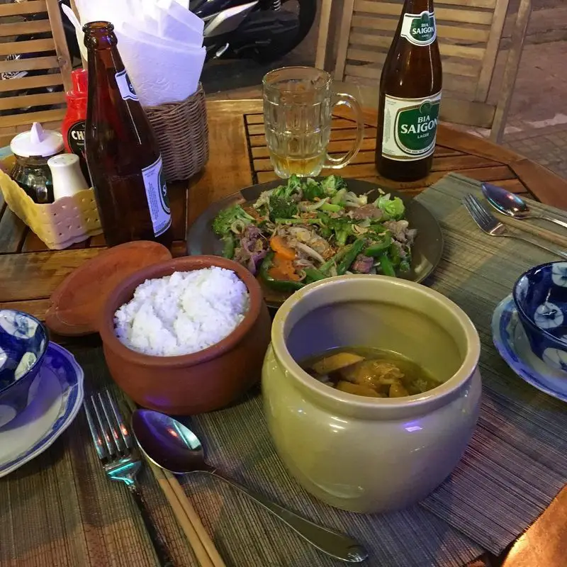 Nhà hàng Góc Hà Thành - Đà Lạt - ảnh 6