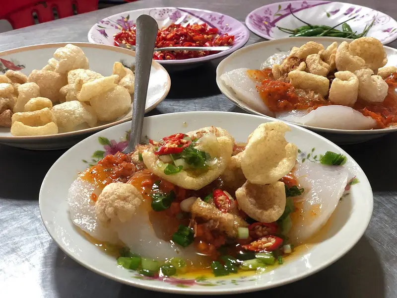 Bánh bèo Bà Hường - ảnh 5