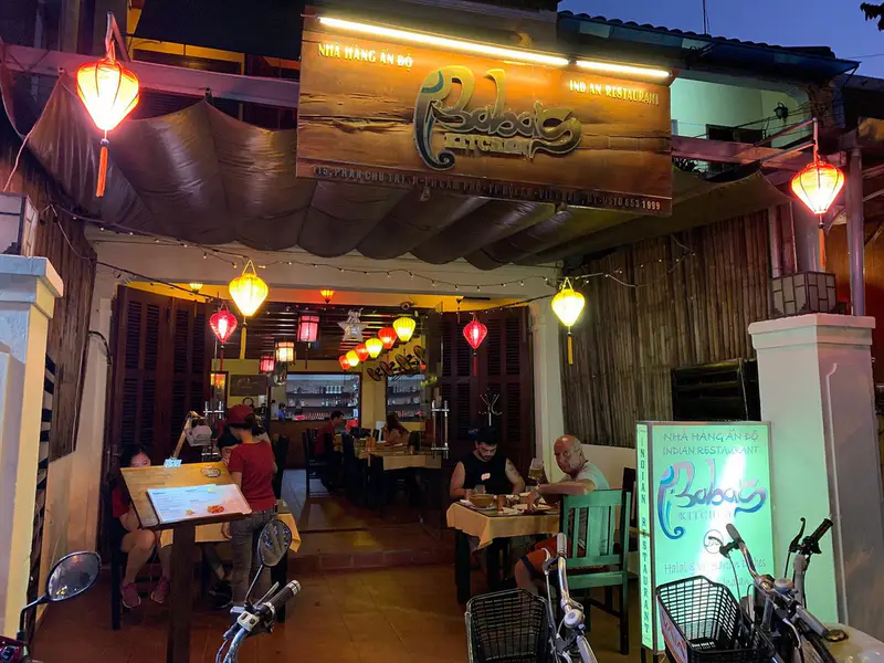 Babas Kitchen Indian Restaurant Hội An - ảnh 2
