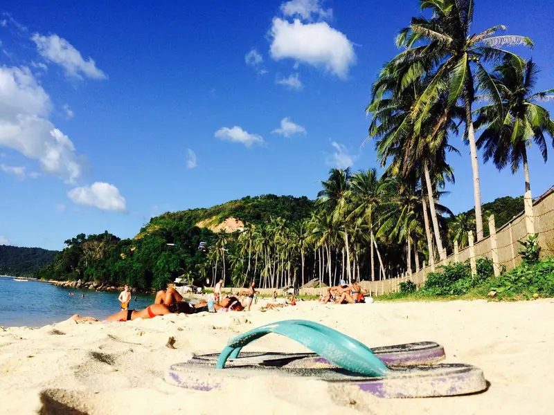 Bãi biển Las Cabanas - ảnh 4