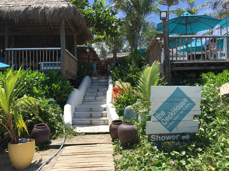 The DeckHouse An Bang Beach - ảnh 2