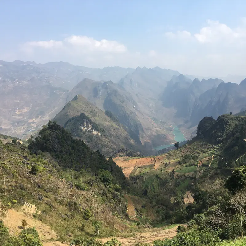 Đèo Mã Pí Lèng - ảnh 4