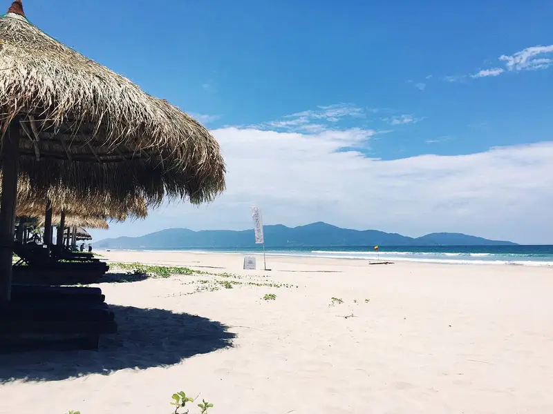 Bãi biển Non Nước - ảnh 4
