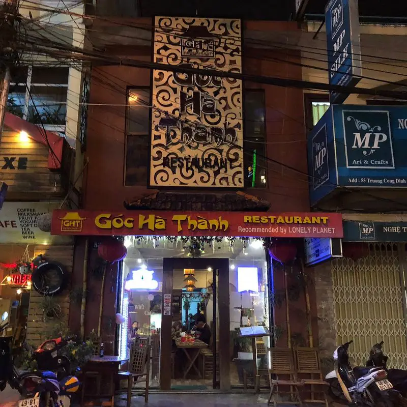 Nhà hàng Góc Hà Thành - Đà Lạt - ảnh 5