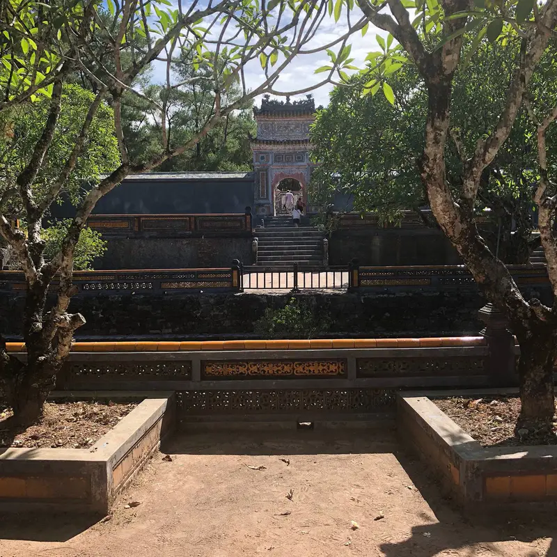 Lăng Tự Đức - ảnh 3