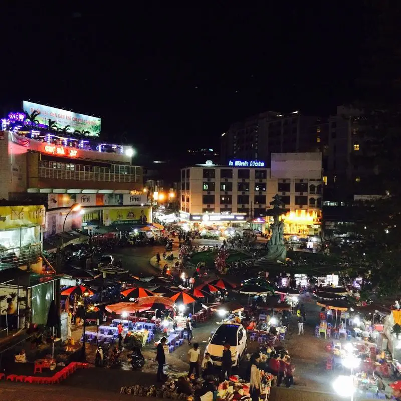 Chợ Đà Lạt - ảnh 5