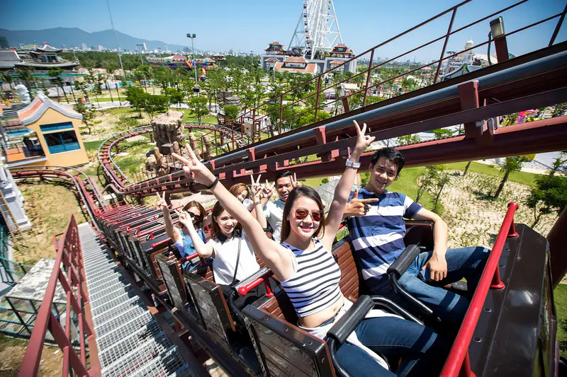 Đà Nẵng DownTown (Sun World Asia Park) - ảnh 2