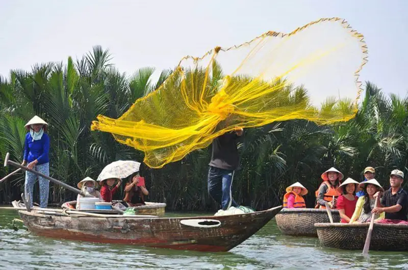 Khu di tích lịch sử văn hóa Rừng Dừa Bảy Mẫu - ảnh 5