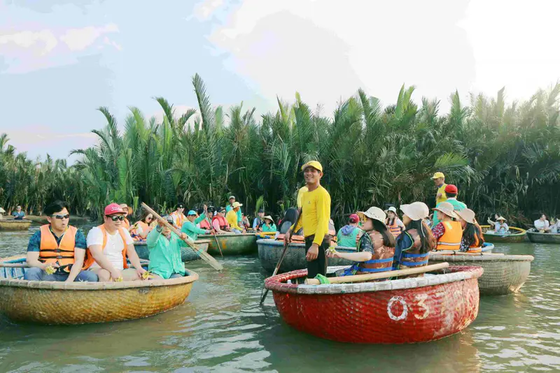 Khu di tích lịch sử văn hóa Rừng Dừa Bảy Mẫu - ảnh 7