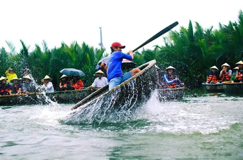 Khu di tích lịch sử văn hóa Rừng Dừa Bảy Mẫu - ảnh 6