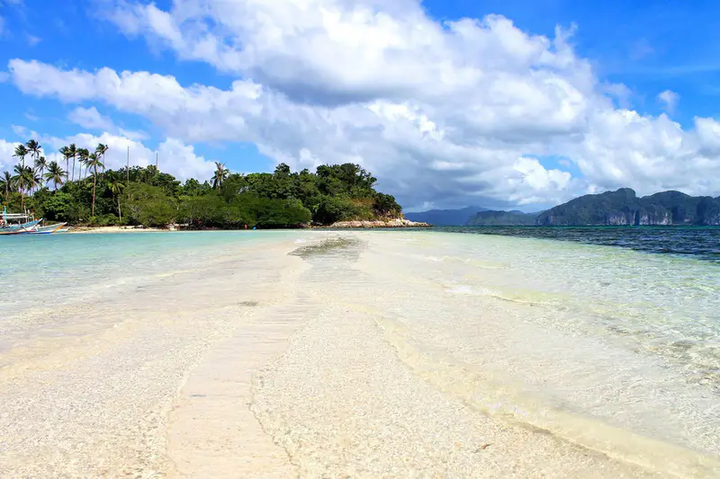 Đảo Snake El Nido (Vigan Island) - ảnh 8