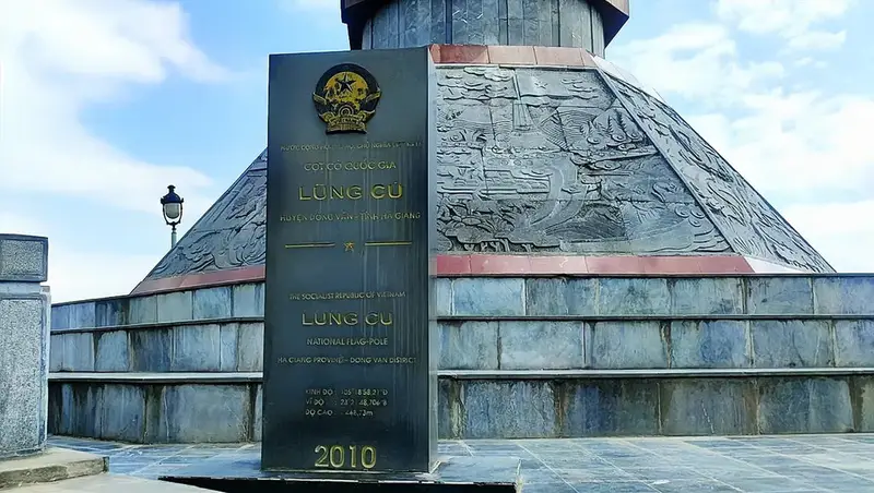 Cột Cờ Lũng Cú - ảnh 2