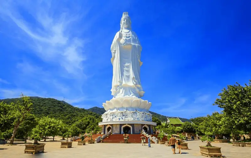 Tượng Quan Thế Âm Bồ Tát - ảnh 6