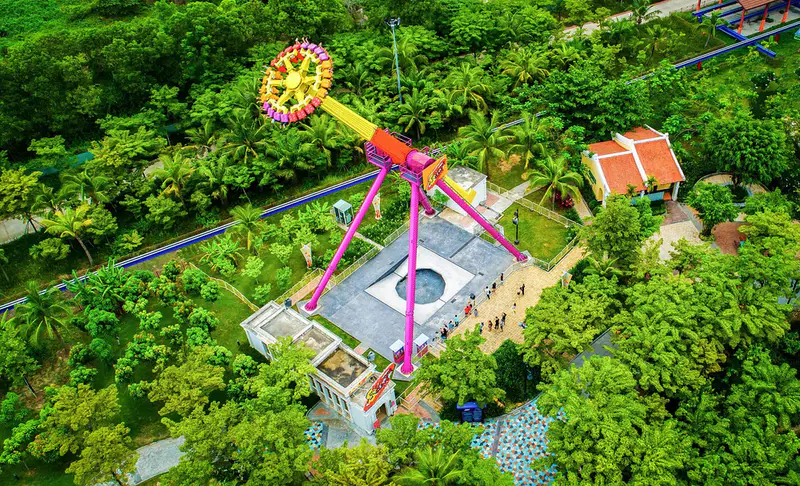 Đà Nẵng DownTown (Sun World Asia Park) - ảnh 3