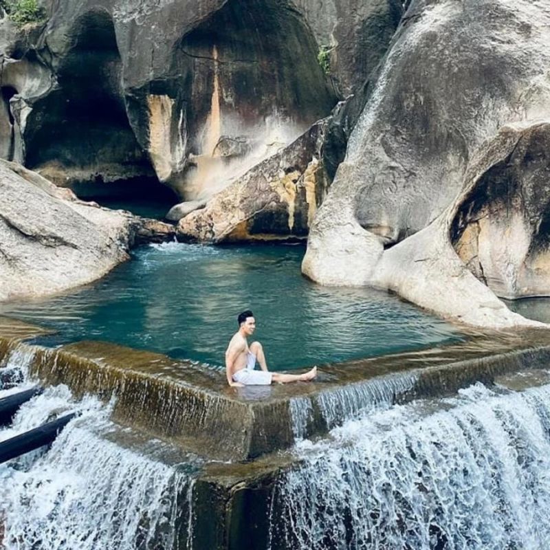 Khu Du Lịch Sinh Thái Ba Hồ Nha Trang - ảnh 2
