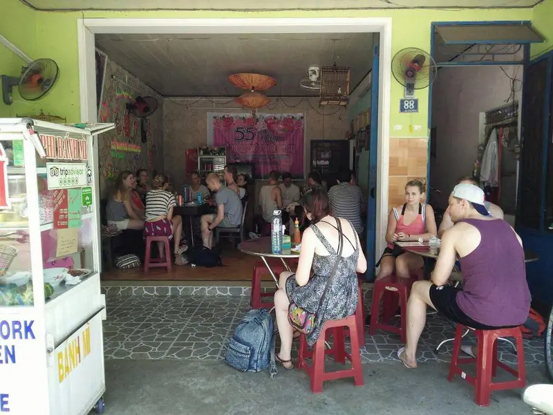 Phi bánh mì - ảnh 2