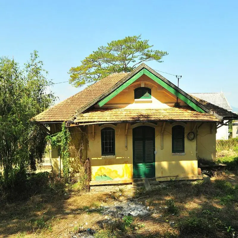 Khu phố Pháp Đà Lạt - ảnh 2