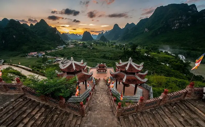 Thiền viện Trúc Lâm Bạch Mã - ảnh 3