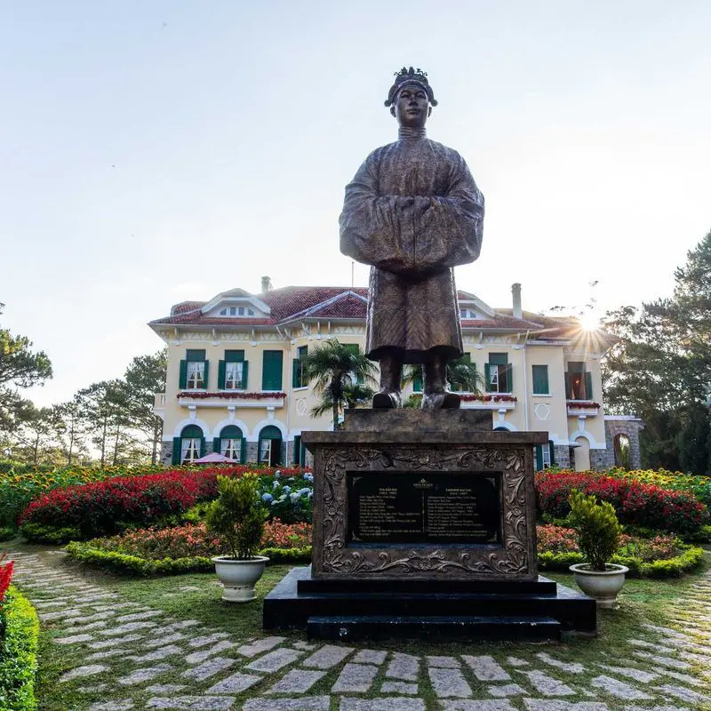 Dinh 1 Đà Lạt (Dinh Bảo Đại) - ảnh 7