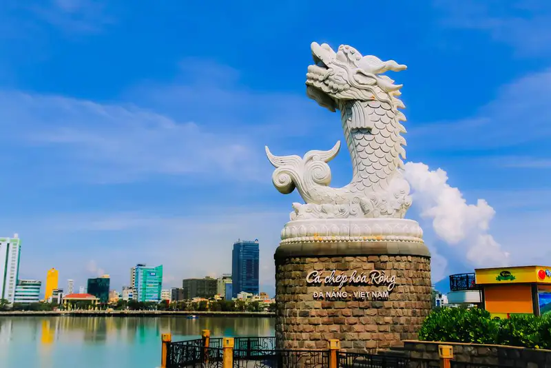 Tượng Cá Chép Hóa Rồng - ảnh 4