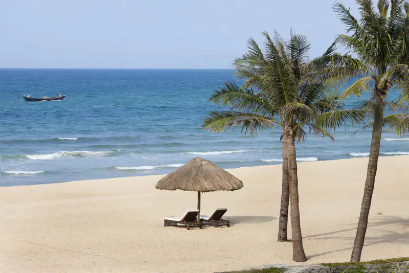 Bãi biển Thuận An - ảnh 6