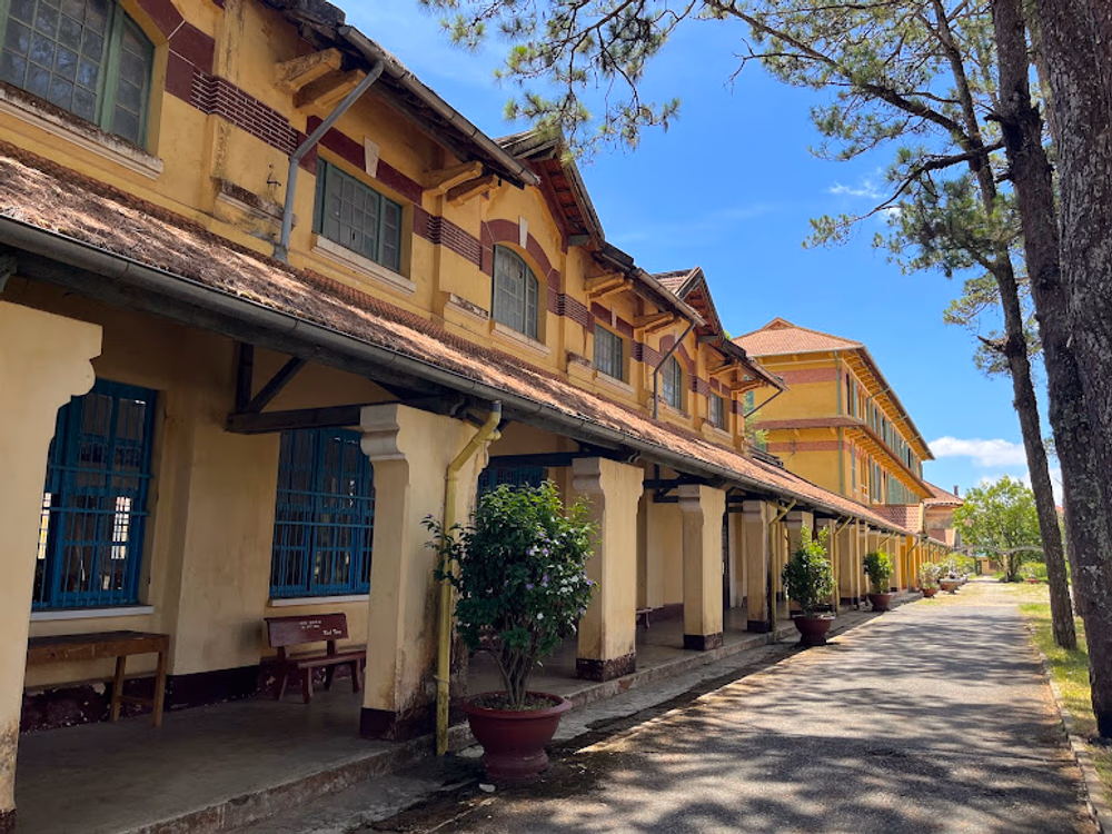 Trường Cao đẳng Đà Lạt - ảnh 5