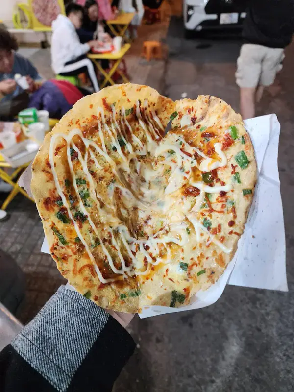 Bánh tráng nướng Cô Hương 46 Nguyễn Văn Trỗi - ảnh 5