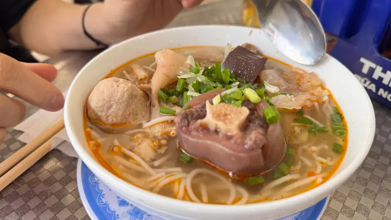 Quán Bún Bà Diệu - ảnh 6